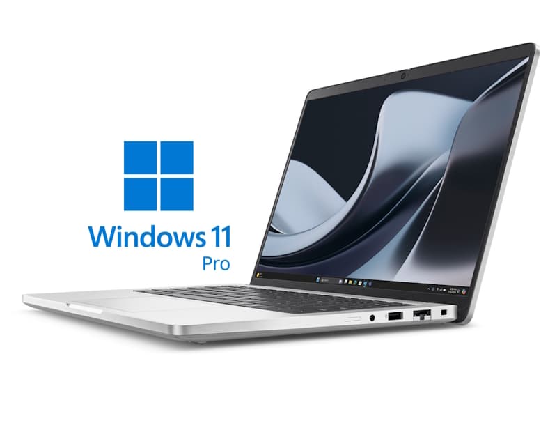 Fotografija proizvoda: Pro 14 Plus 14 inčni FHD+ 300nits AMD Ryzen 7 PRO 250 16GB 512GB SSD Backlit FP SC Win11Pro 3yr ProSupport laptop