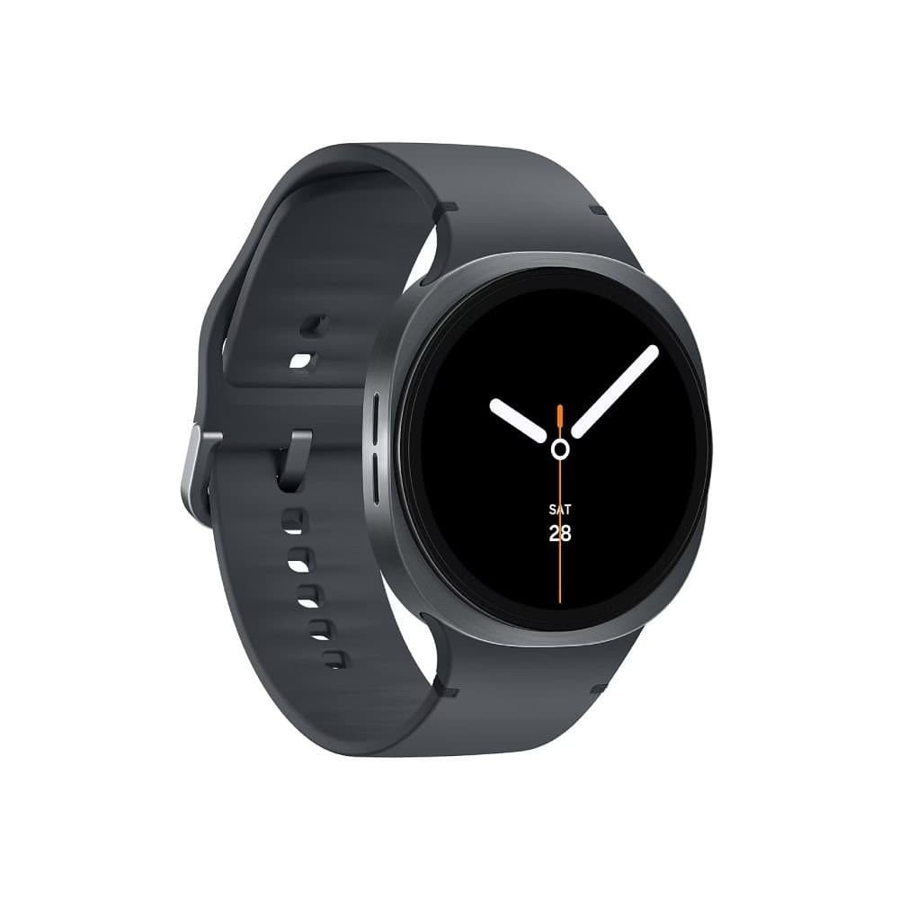 Fotografija proizvoda: Samsung Galaxy Watch 8 44mm BT Tamno sivi
