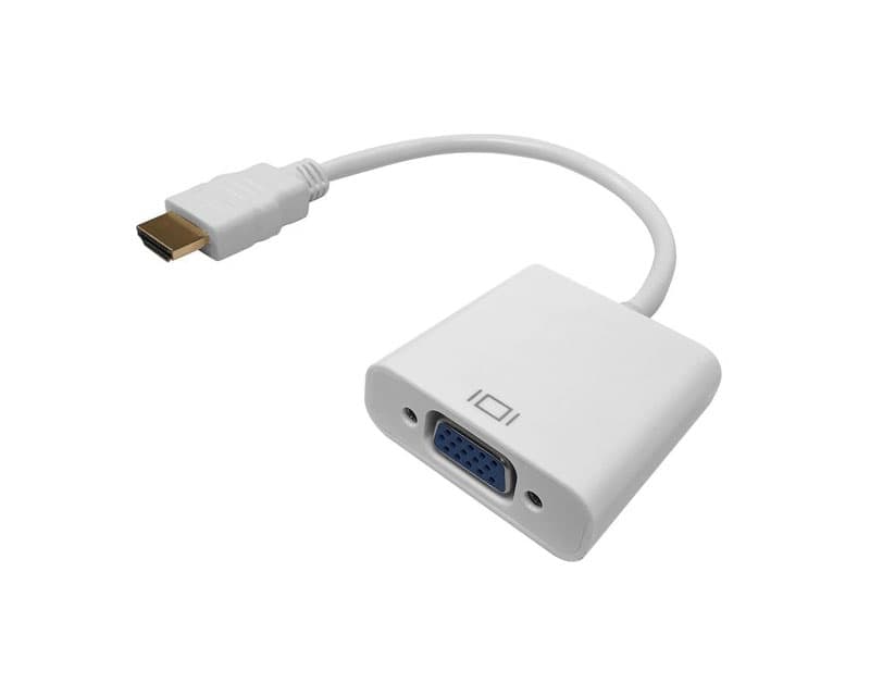 Fotografija proizvoda: Konverter HDMI na VGA pasivni STAR