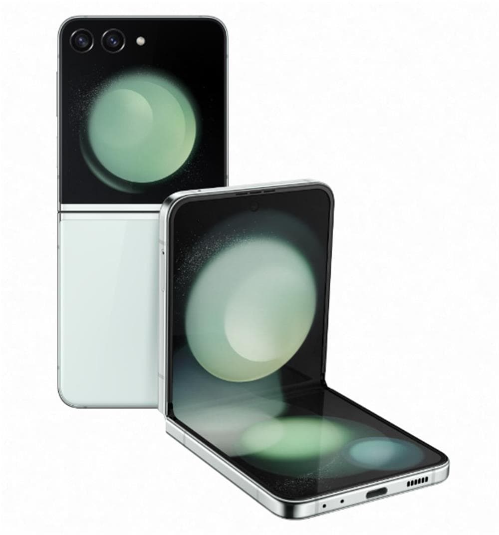 Fotografija proizvoda: Mobilni Telefon Samsung Z Flip 5 Mint 8/512