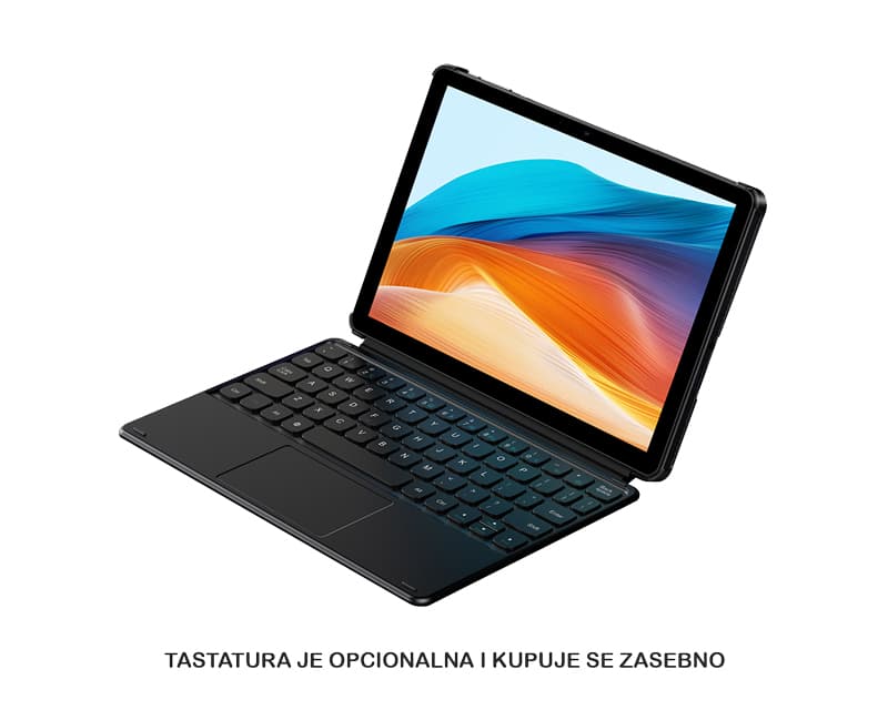 Fotografija proizvoda: Hi10 X2 10,1 inč (Core I3-10100Y, 8GB, 256GB SSD, Win 11 Home) 2u1 laptop