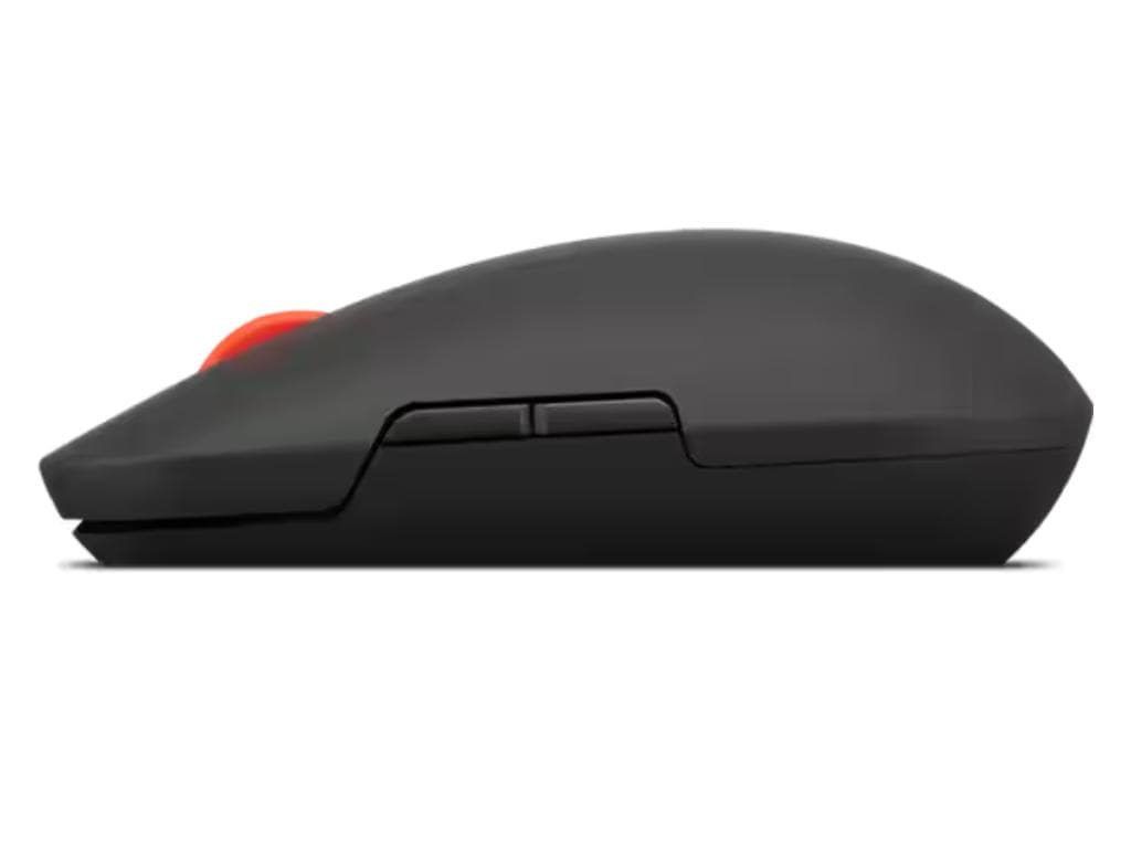 Fotografija proizvoda: Miš LENOVO Lenovo Wireless Multi-Mode Pro Plus Mouse 6050 /crna