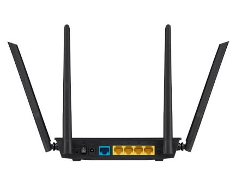 Fotografija proizvoda: RT-AC1200 V2 AC1200 Dual-Band Wi-Fi ruter