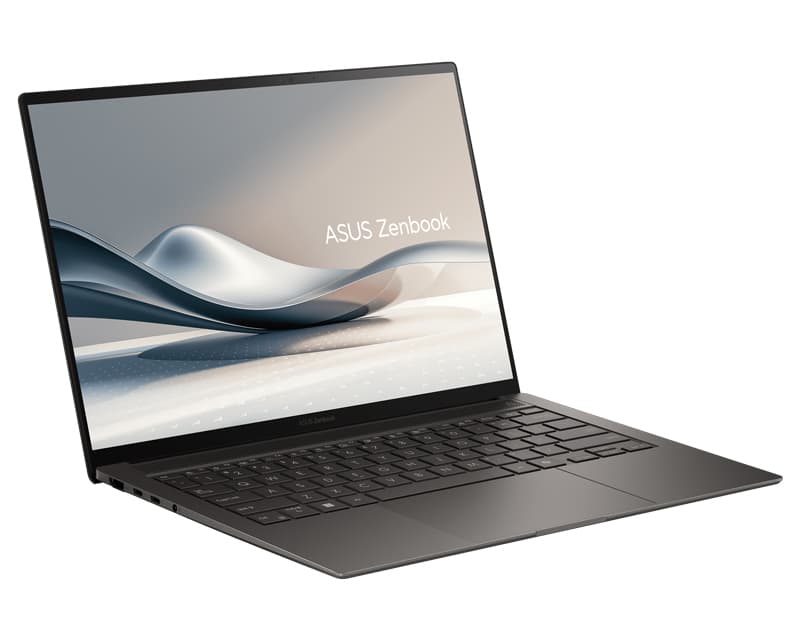 Fotografija proizvoda: ZenBook S 14 OLED UX5406SA-PZ281X (14 inča 3K OLED, Intel Ultra 7 258V, 32GB, SSD 1TB, Win11 Pro) laptop outlet