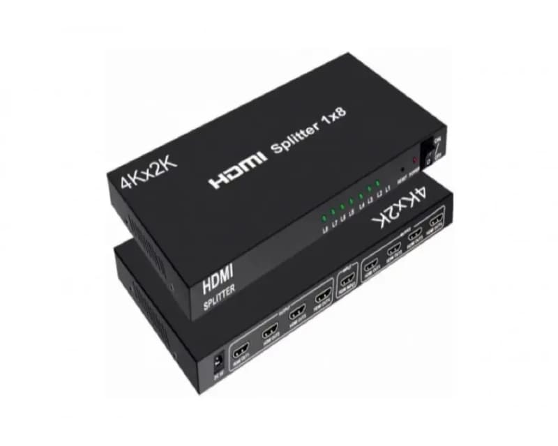 Fotografija proizvoda: HDMI razdjelač 1x8 2.0V (4K @ 60Hz)