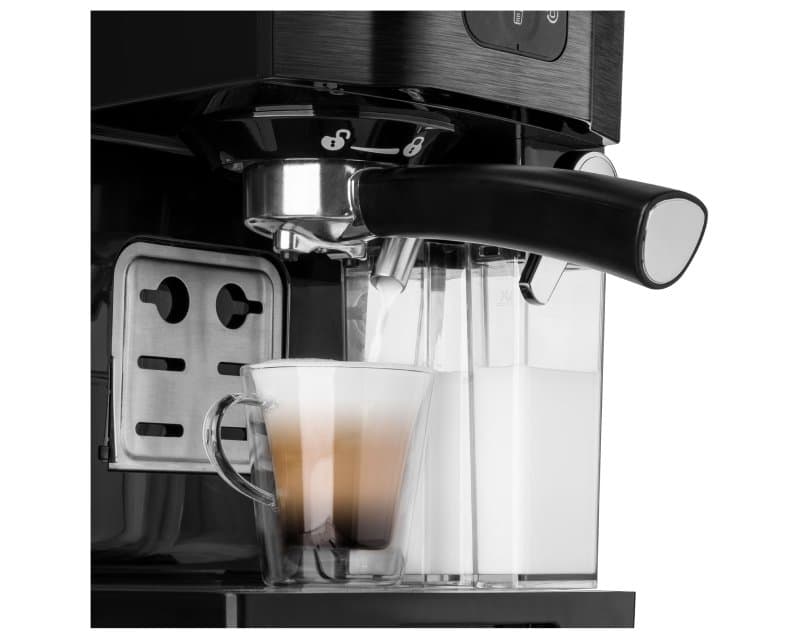 Fotografija proizvoda: SES 4040BK Aparat za espresso kafu