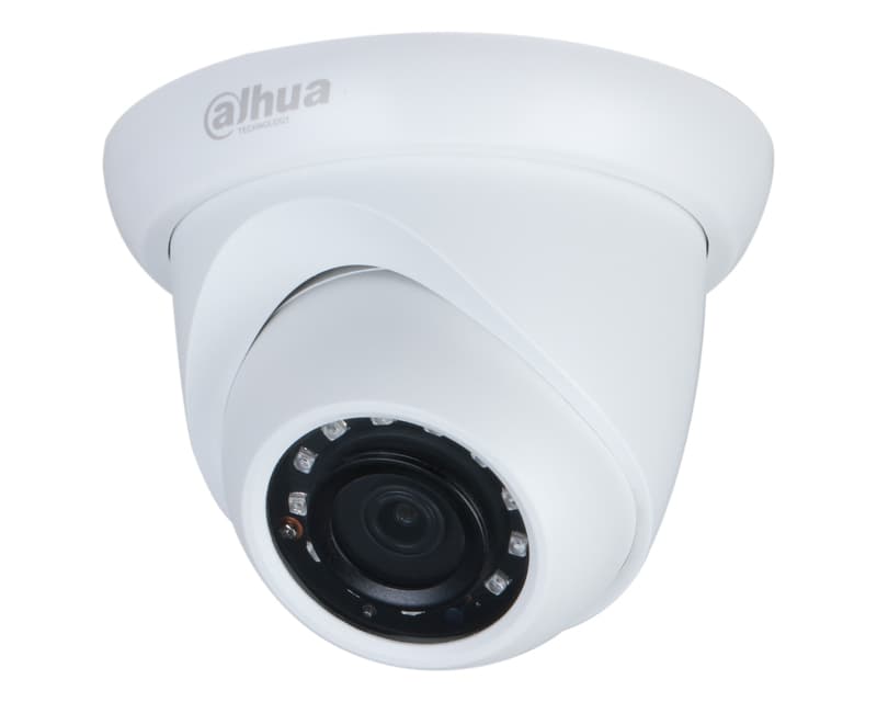 Fotografija proizvoda: IPC-HDW1431S-0280B-S4 4MP WDR IR Eyeball mrežna kamera