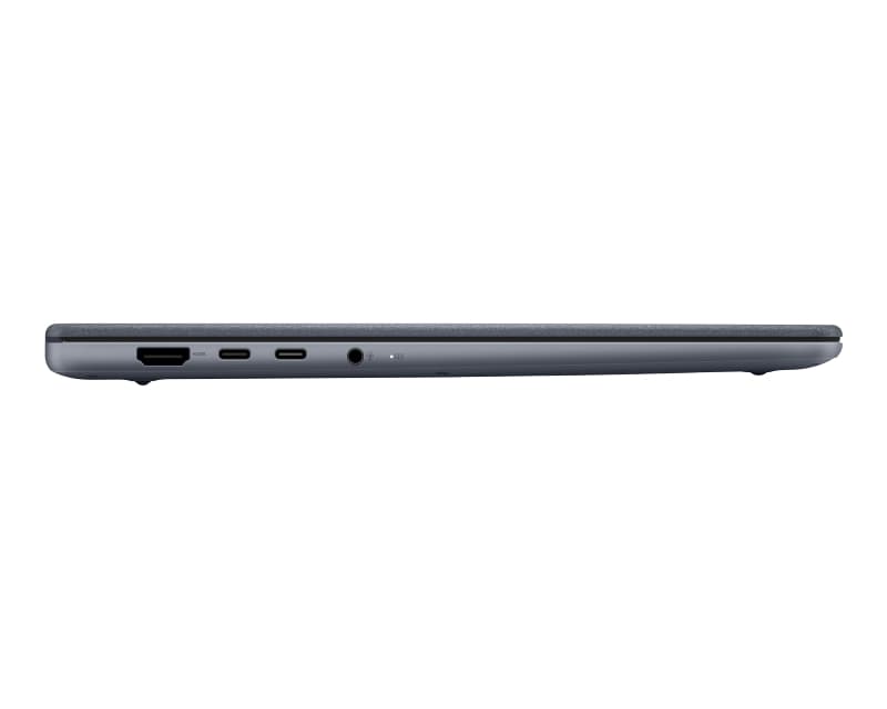 Fotografija proizvoda: Zenbook 14 UX3480QA-U1102W (14 inča WUXGA, Snapdragon X X1 26 100, 16GB, SSD 256GB, Win 11 Home) laptop