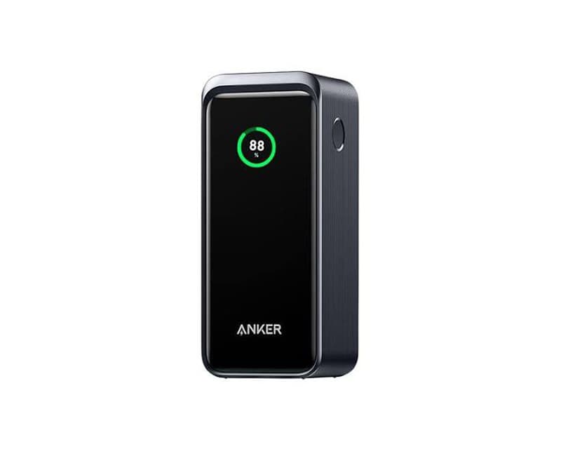 Fotografija proizvoda: Prime 20000mAh, 200W, Power Bank za laptop crni