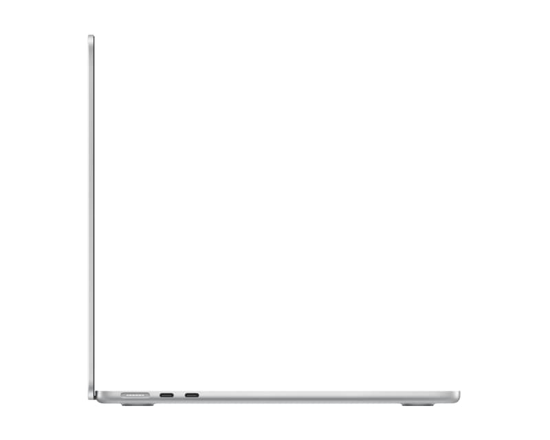 Fotografija proizvoda: MacBook Air 13,6 inča M5 10-jezgarni CPU 10-jezgarni GPU 16GB 1TB SSD Srebrni (MDH84)