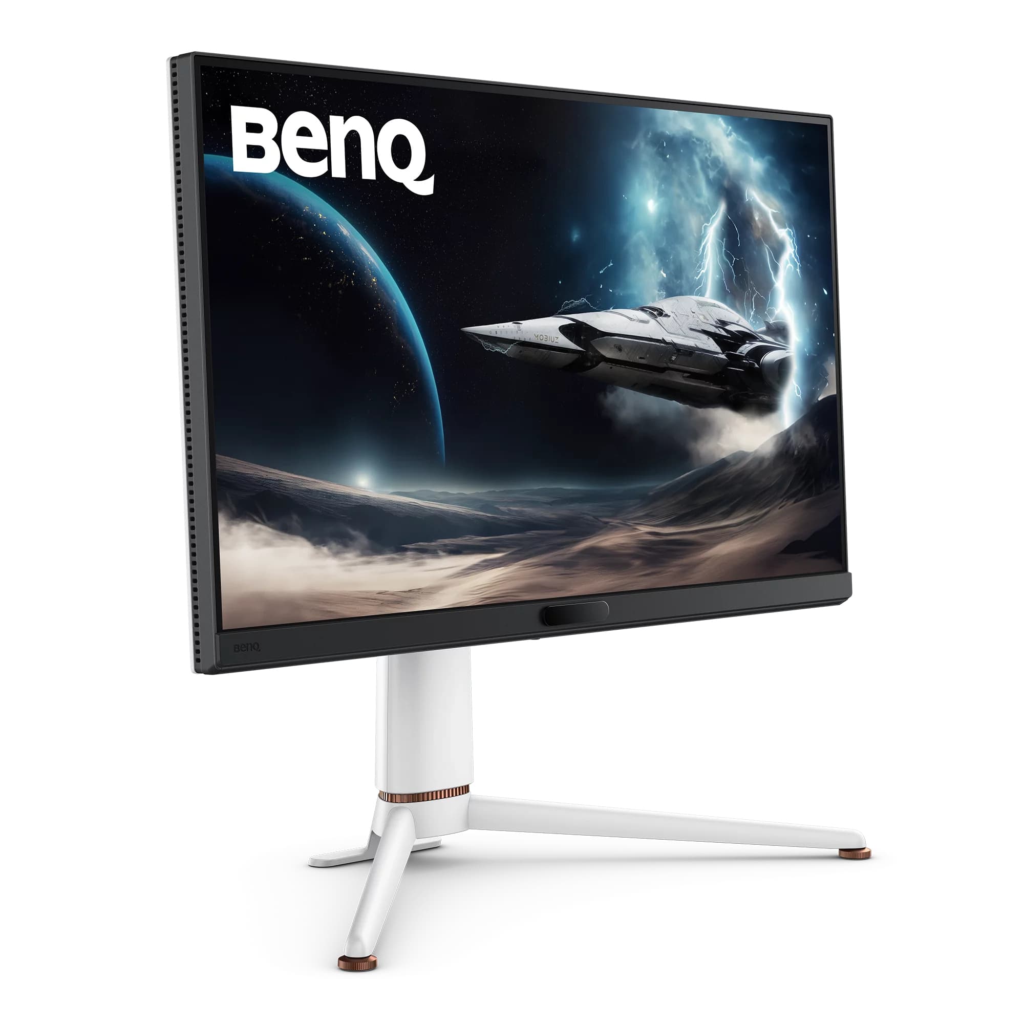 Fotografija proizvoda: 27 inča EX271Q White MOBIUZ QHD 2560x1440 IPS 180 Hz gaming monitor