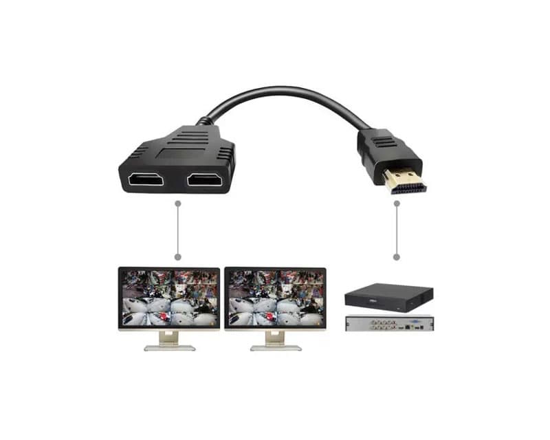 Fotografija proizvoda: Spliter HDMI 1na2 pasivni STAR