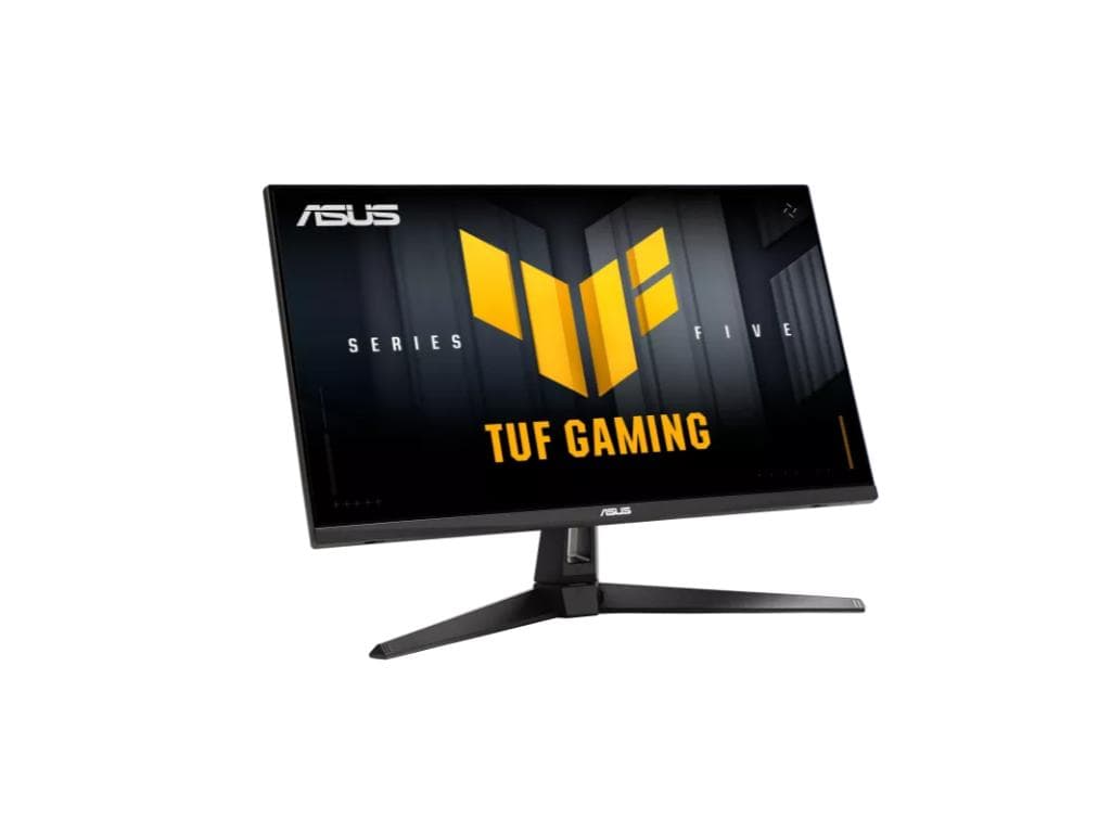 Fotografija proizvoda: Monitor ASUS VG27AQ5A 27"/IPS/2560x1440/210Hz/0.3ms/HDMIx2,DP,USB/freesync/VESA/zvucnici/crna