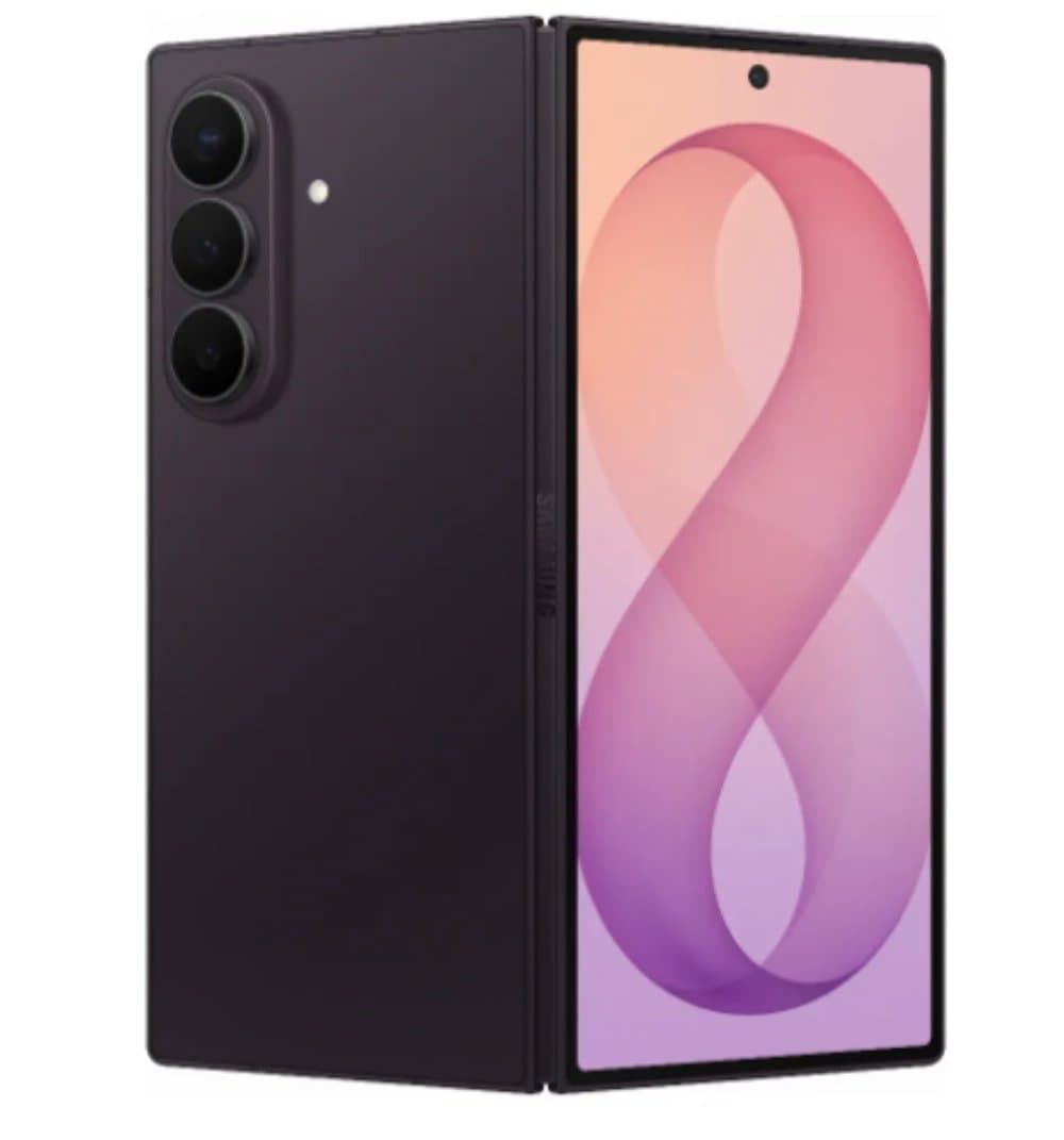 Fotografija proizvoda: Mob Telefon Samsung Z Fold 8 Ultra Violet 12/256