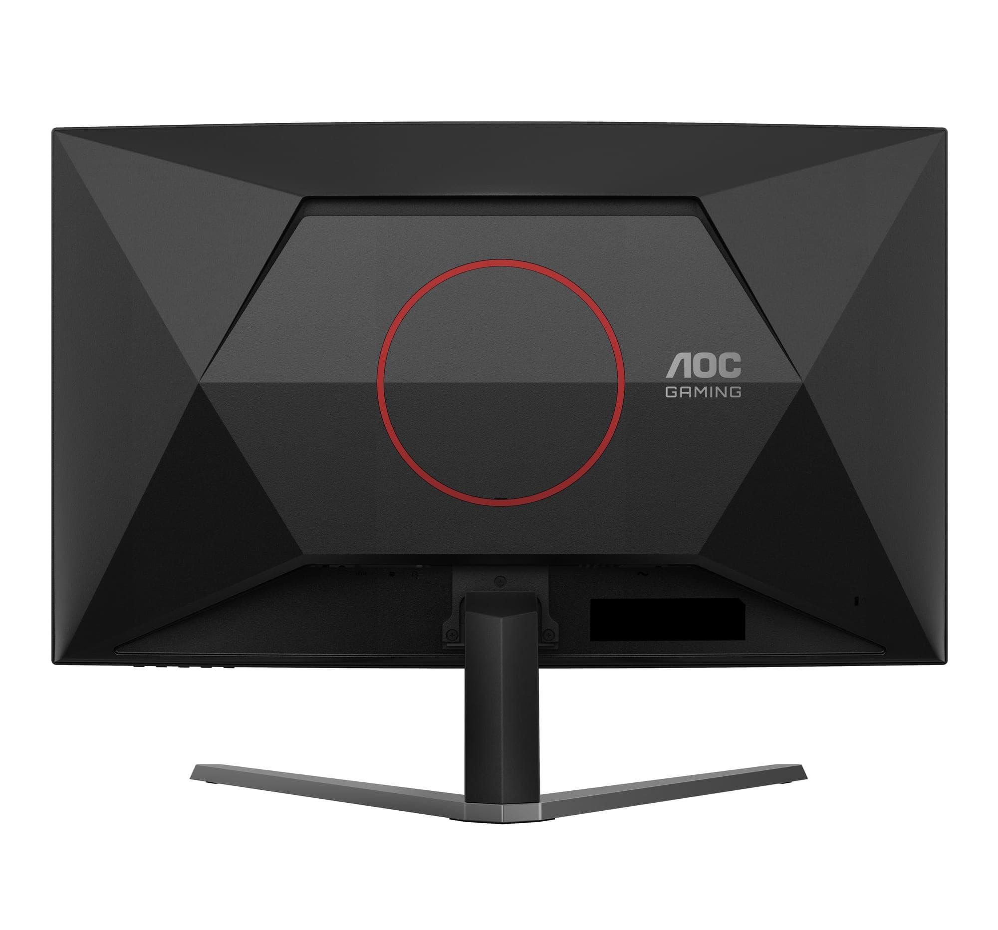 Fotografija proizvoda: Monitor AOC C32G42ZE 31.5"/VA,zakrivljen/1920x1080/260Hz/0.3ms MPRT/HDMI,DP/Adaptive sync/VESA/crna