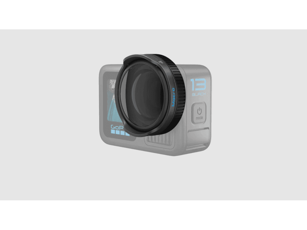 Fotografija proizvoda: Socivo GOPRO Macro Lens Mod HERO13