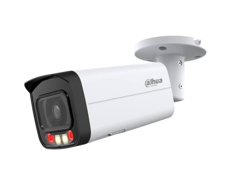 Fotografija proizvoda: IPC-HFW2249T-AS-IL-0360B 2MP pametna dual light fiksna bullet WizSense mrežna kamera