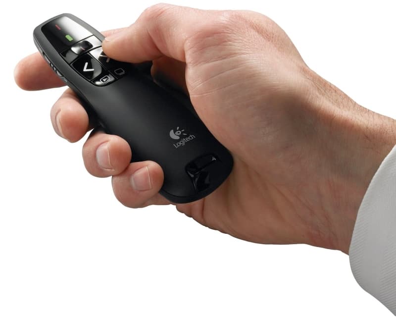 Fotografija proizvoda: Presenter R400 Wireless