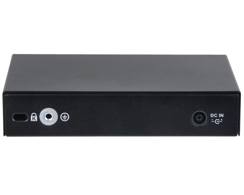 Fotografija proizvoda: CS4006-4GT-60 6-portni upravljani Cloud desktop Gigabit prekidač sa 4-portnim PoE