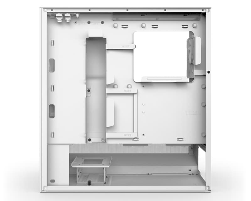 Fotografija proizvoda: H5 Flow Gaming kućište belo (CC-H52FW-01)