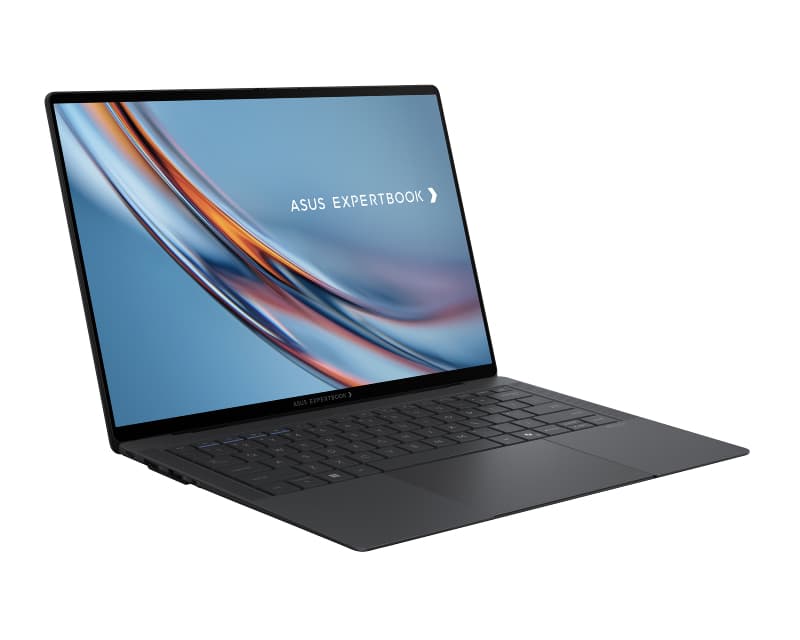 Fotografija proizvoda: ExpertBook Ultra B9406CAA-WB358H8D0X (14 inča OLED, Ultra X7 358H, 32GB, SSD 1TB, Win 11 Pro) laptop