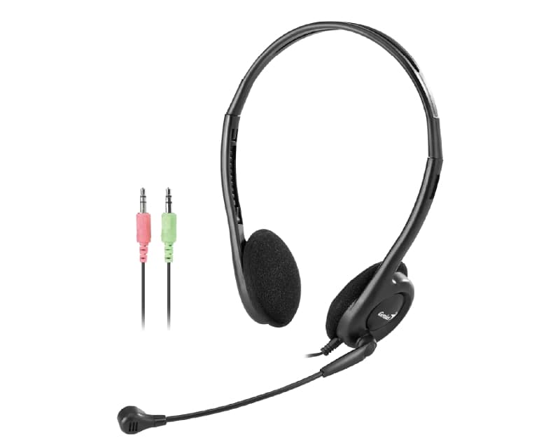 Fotografija proizvoda: HS-200C headphones with microphone