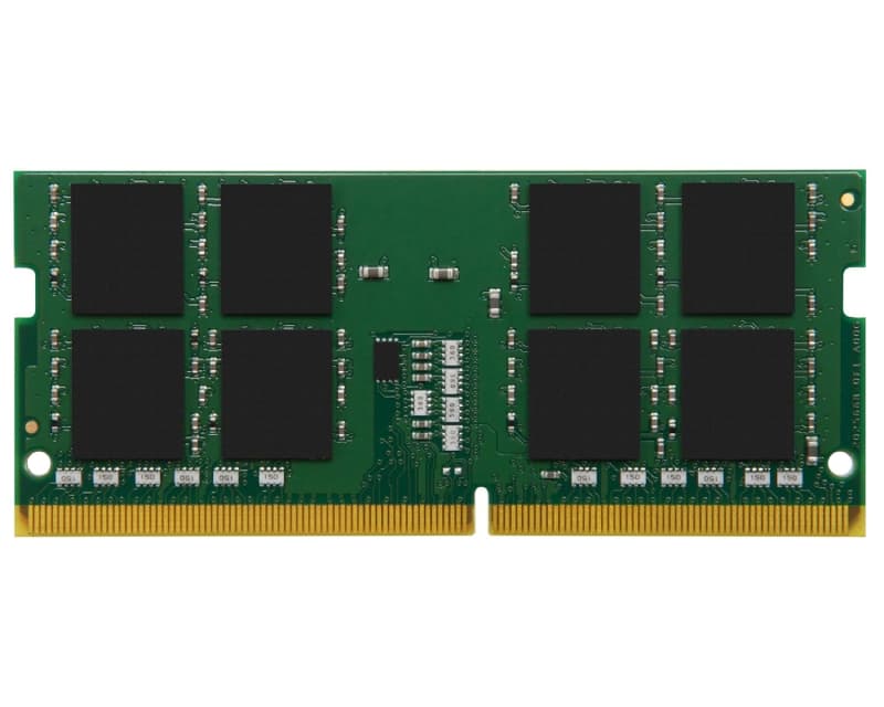 Fotografija proizvoda: SODIMM DDR4 16GB 3200MT/s KVR32S22S8/16