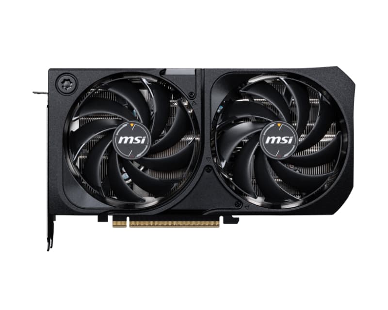 Fotografija proizvoda: GeForce RTX 5070 12G SHADOW 2X OC grafička karta