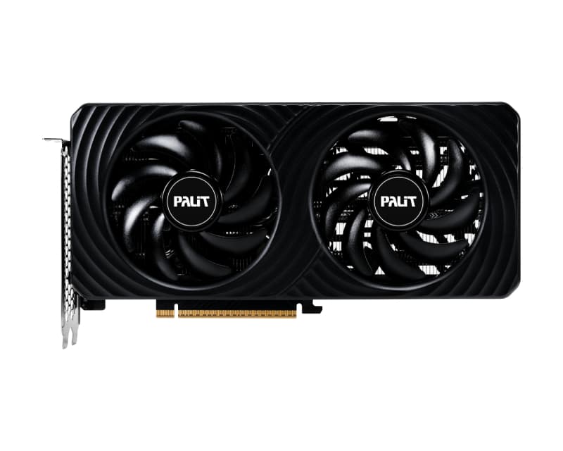 Fotografija proizvoda: nVidia GeForce RTX 5060 Ti 8GB 128bit RTX5060 Ti Dual grafička karta