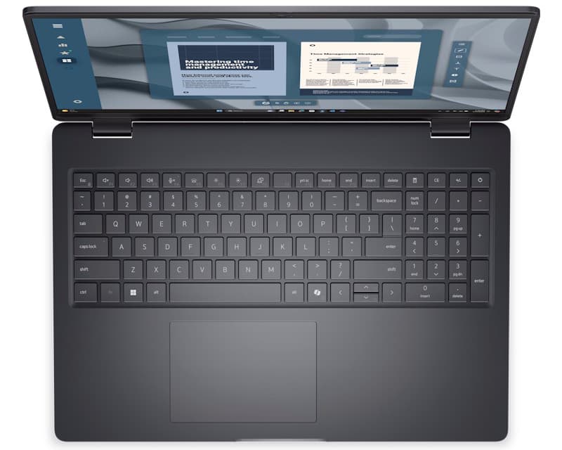 Fotografija proizvoda: Pro 16 16 inčni FHD+ 300nits AMD Ryzen 5 220 8GB 512GB SSD Osvetljena tastatura FP Win11Pro 3god ProSupport