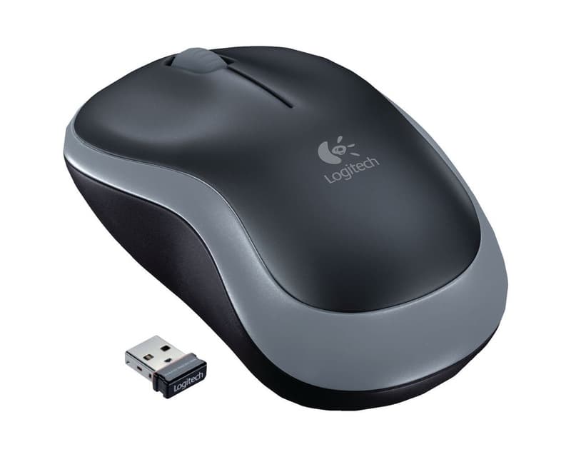 Fotografija proizvoda: M185 Wireless sivi miš Retail