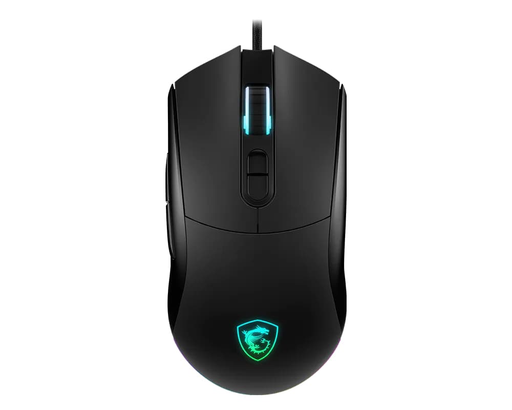 Fotografija proizvoda: FORGE GM320 Gaming miš