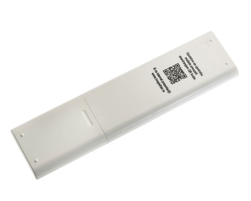 Fotografija proizvoda: Maestral universal remote control (Air conditioners)
