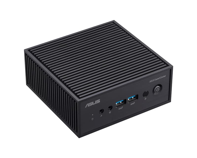 Fotografija proizvoda: Mini PC PN42-S-B-SC0118MV (Intel N4500, Barebone)