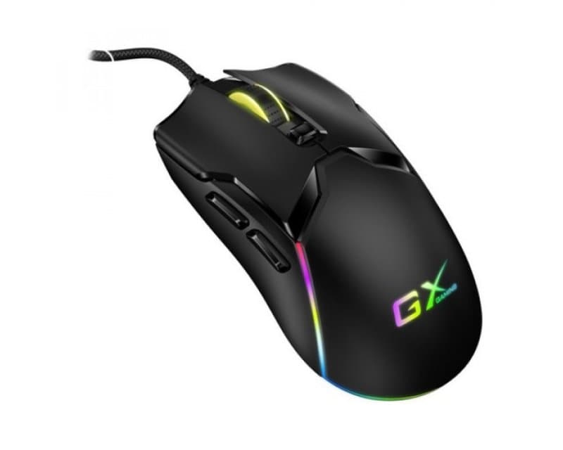 Fotografija proizvoda: Scorpion M700 USB Gaming crni miš