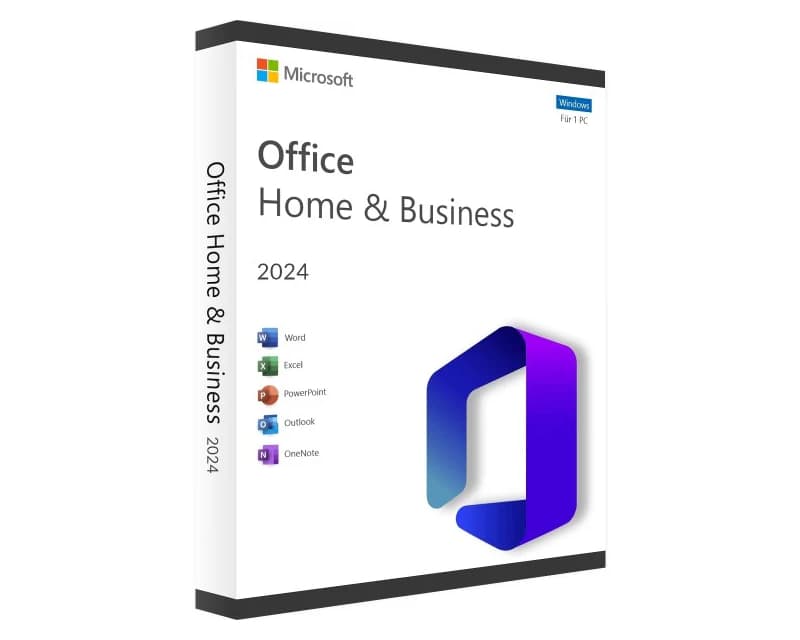 Fotografija proizvoda: Office Home and Business 2024/English (EP2-06636)