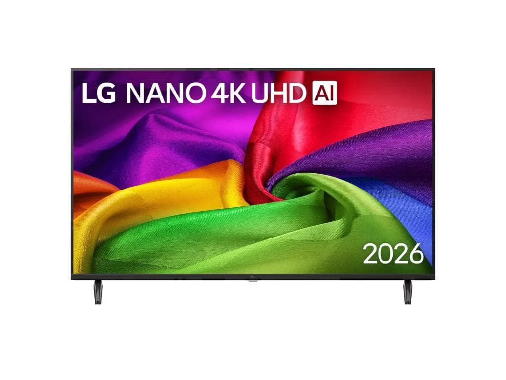 Fotografija proizvoda: Televizor LG 43NU800B3LC/Nano/43"/4K Ultra HD/smart/webOS 26/crna