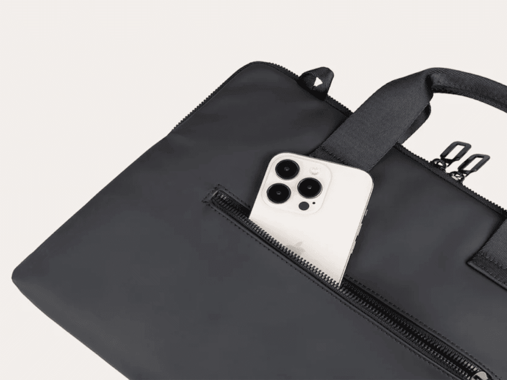 Fotografija proizvoda: Torba TUCANO GOMMO SUPERSLIM BAG 15.6"/crna