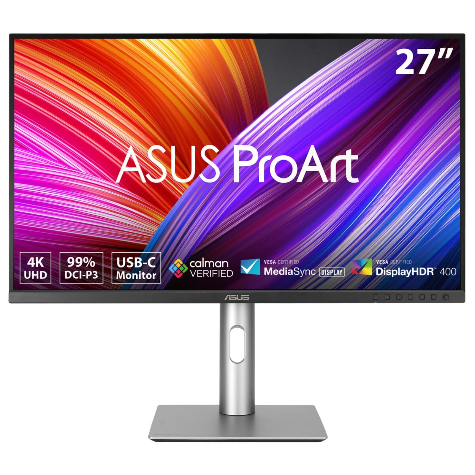 Fotografija proizvoda: 27-inčni PA279CRV 4K 3840x2160 IPS Adaptive Sync dizajnerski monitor