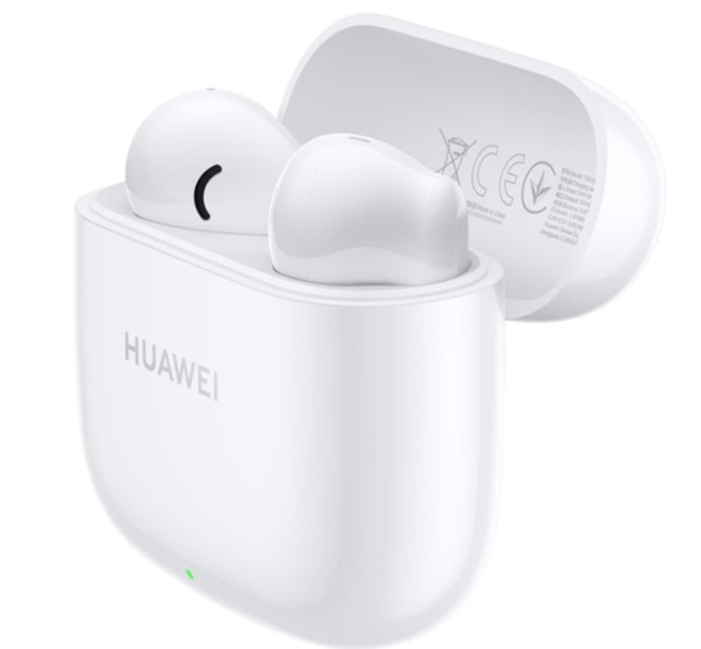 Fotografija proizvoda: Huawei Freebuds SE 2 Ceramic White