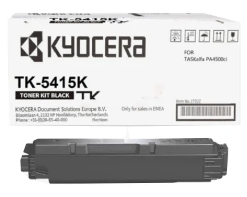 Fotografija proizvoda: TK-5415K crni toner