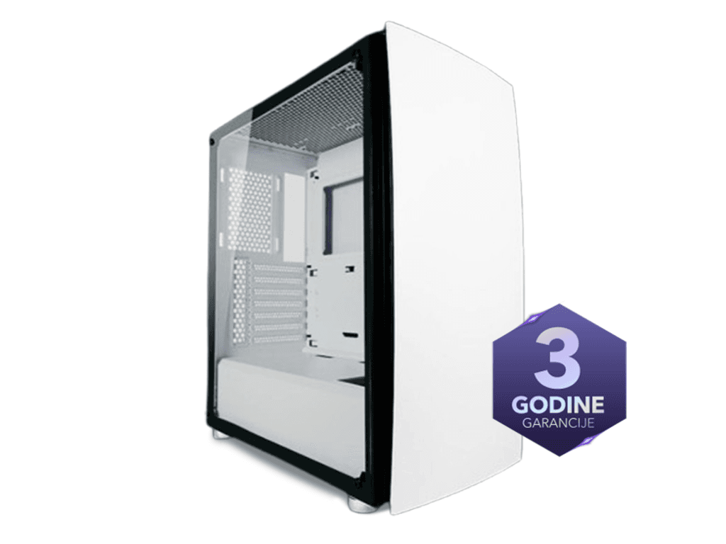 Fotografija proizvoda: Racunar CTPC Essential Ryzen 5-7600/B650/16GB/1TB/3Y/kuca/kancelarija/knjigovodstvo/studiranje
