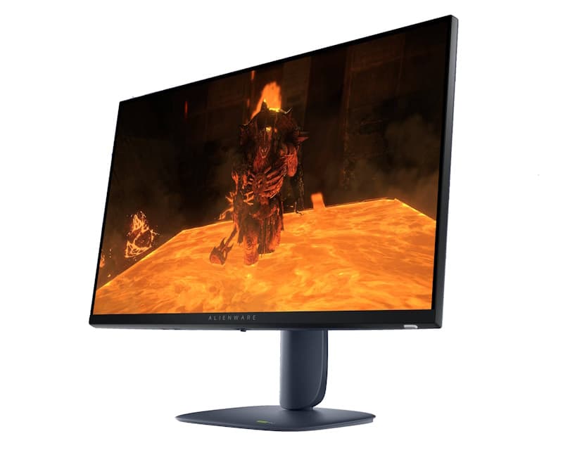 Fotografija proizvoda: 27 inch AW2725DM QHD 180Hz FreeSync/G-Sync Alienware gejming monitor bulk