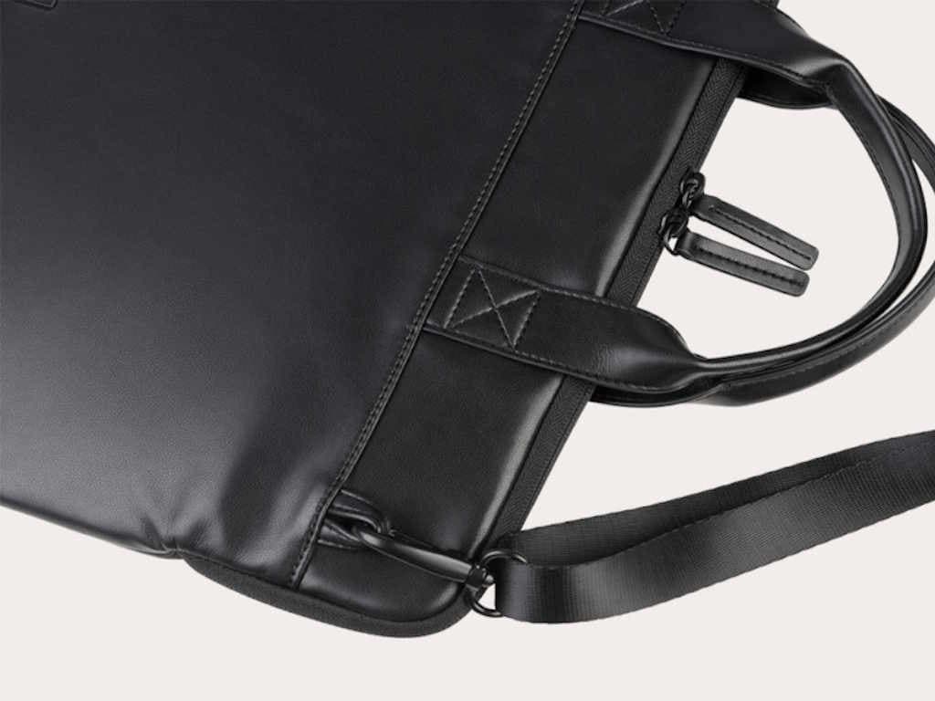 Fotografija proizvoda: Torba TUCANO ISOTTA SUPERSLIM BAG 15.6" / crna