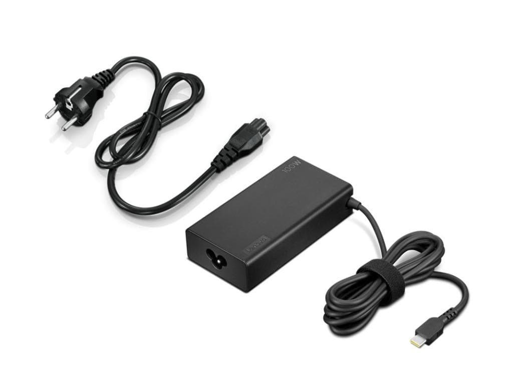 Fotografija proizvoda: Lenovo USB-C 100W AC punjac