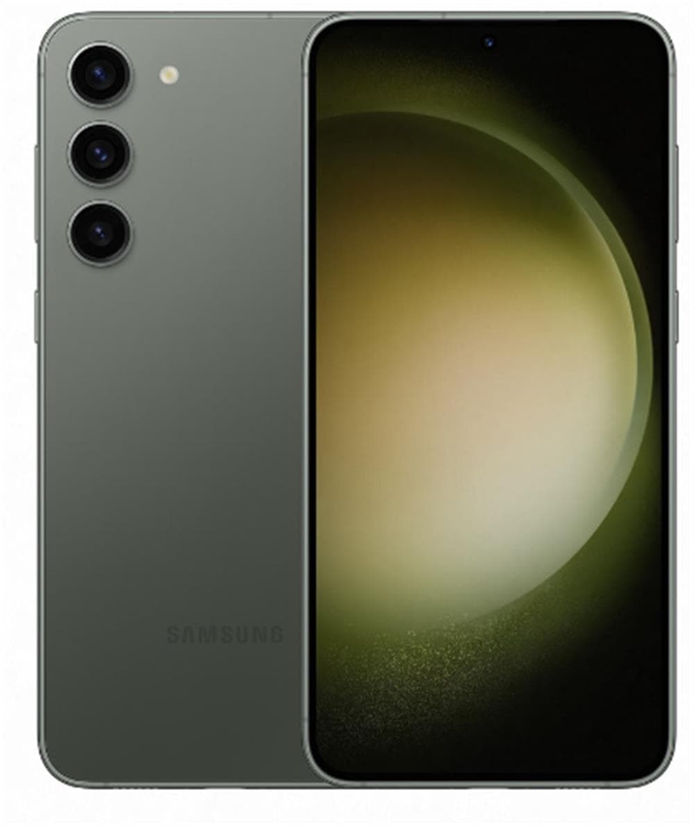 Fotografija proizvoda: Mobilni Telefon Samsung S23+ 8/256 Zeleni 5G
