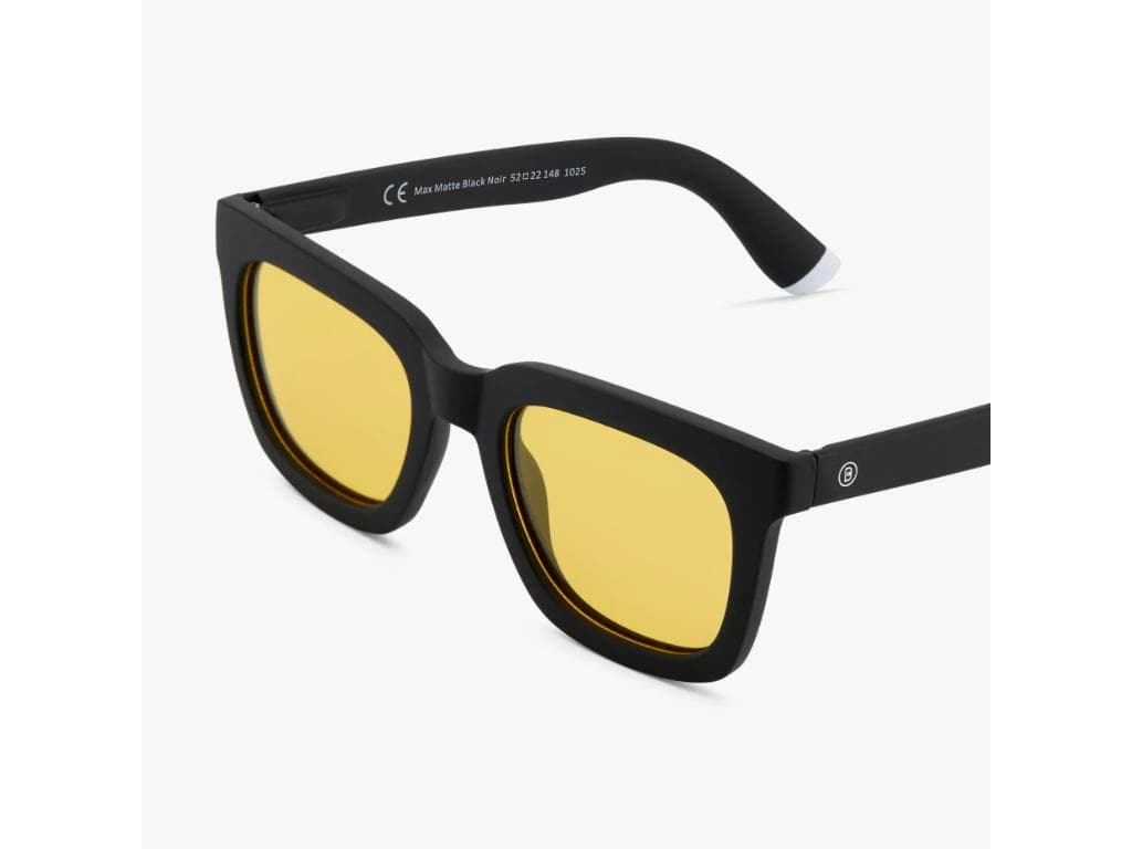 Fotografija proizvoda: Suncane naocare BARNER Max/Matte black Amber