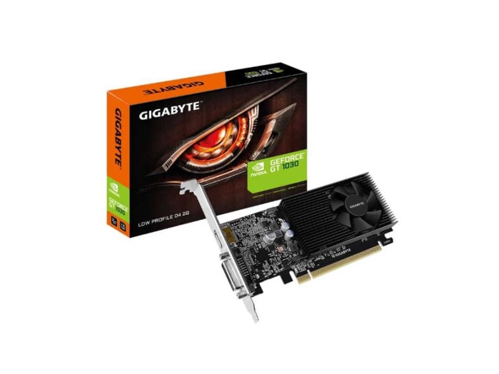 Fotografija proizvoda: Graficka karta GIGABYTE GV-N1030D4-2GL 1.0/1200