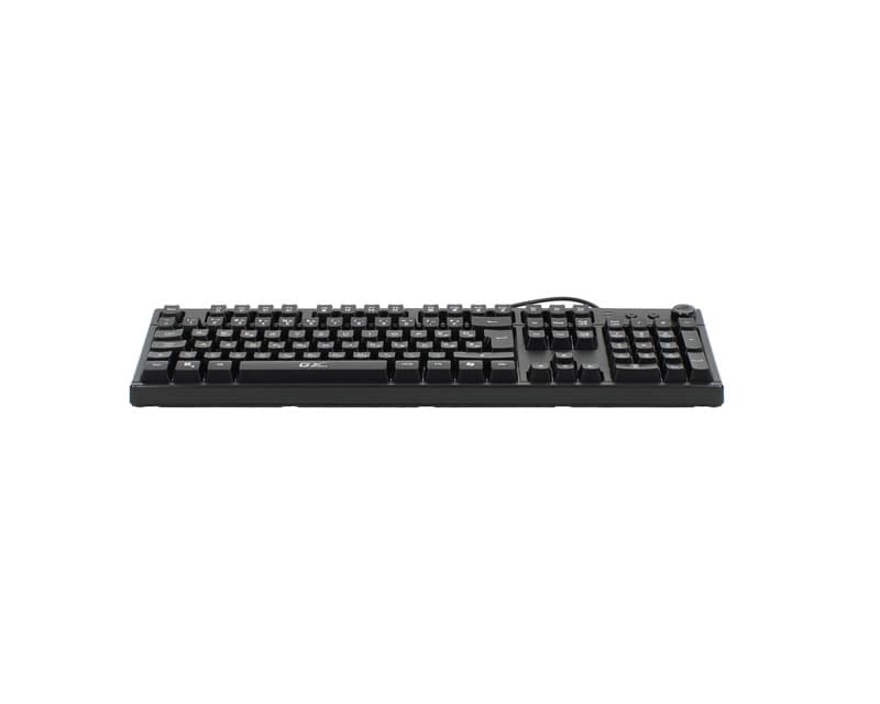 Fotografija proizvoda: Scorpion K7 Plus Gaming USB YU crna tastatura
