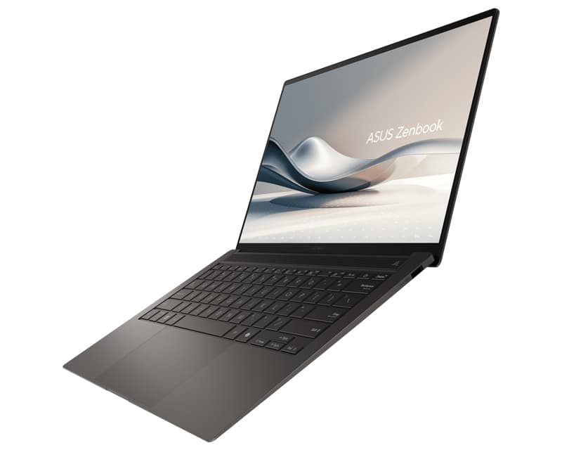 Fotografija proizvoda: ZenBook S 14 OLED UX5406SA-PZ281X (14 inča 3K OLED, Intel Ultra 7 258V, 32GB, SSD 1TB, Win11 Pro) laptop outlet
